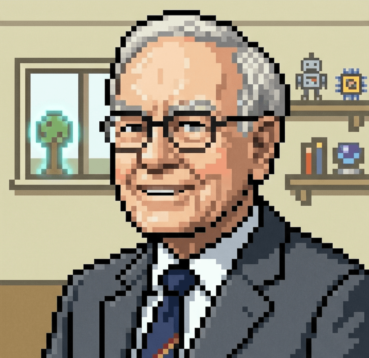 Warren Buffett